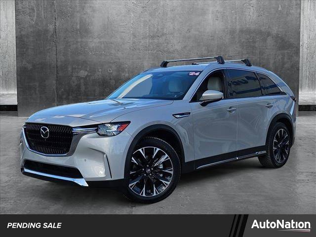 2024 Mazda CX-90 Plug-In Hybrid Premium Plus — SUV — 11,982 mi — Tucson, AZ
