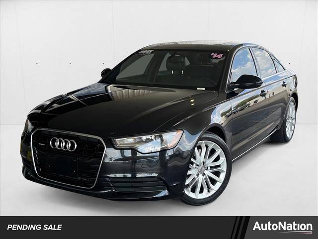 2014 Audi A6 Premium Plus — Sedan — 130,823 mi — Tucson, AZ