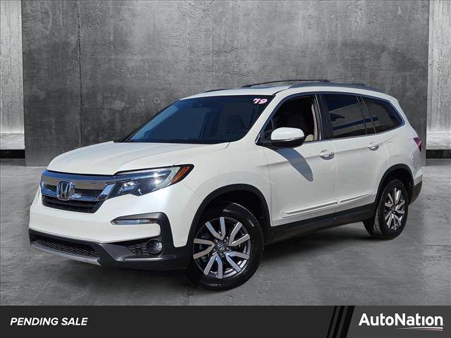 2019 Honda Pilot EX-L — SUV — 88,086 mi — Tucson, AZ