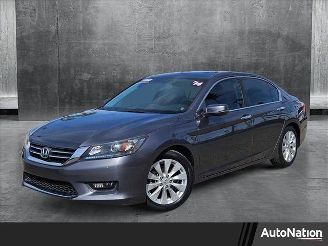 2014 Honda Accord EX — Sedan — 99,930 mi — Tucson, AZ