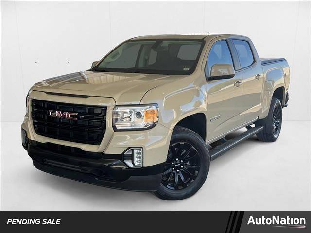 2022 GMC Canyon Elevation — Pickup Truck — 21,590 mi — Tucson, AZ