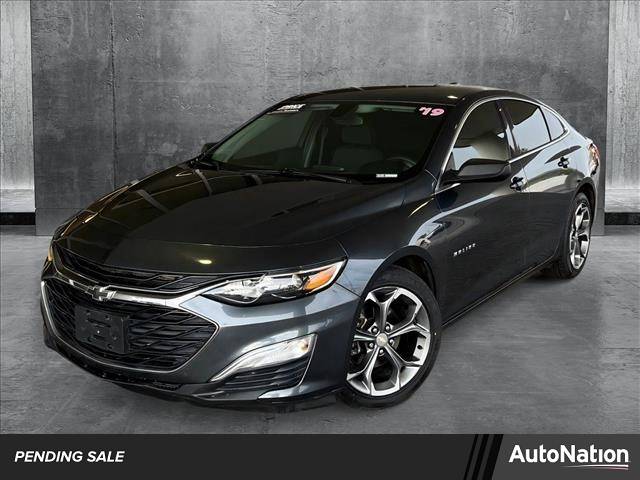 2019 Chevrolet Malibu RS — Sedan — 87,779 mi — Tucson, AZ