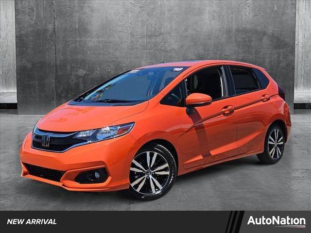 2018 Honda Fit EX — Hatchback — 84,621 mi — Tucson, AZ