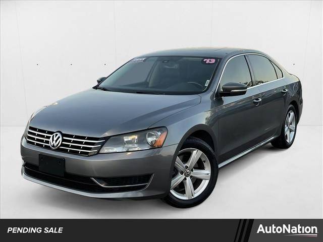 2013 Volkswagen Passat TDI SE — Sedan — 96,905 mi — Tucson, AZ