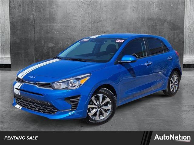 2023 Kia Rio S — Hatchback — 9,968 mi — Tucson, AZ