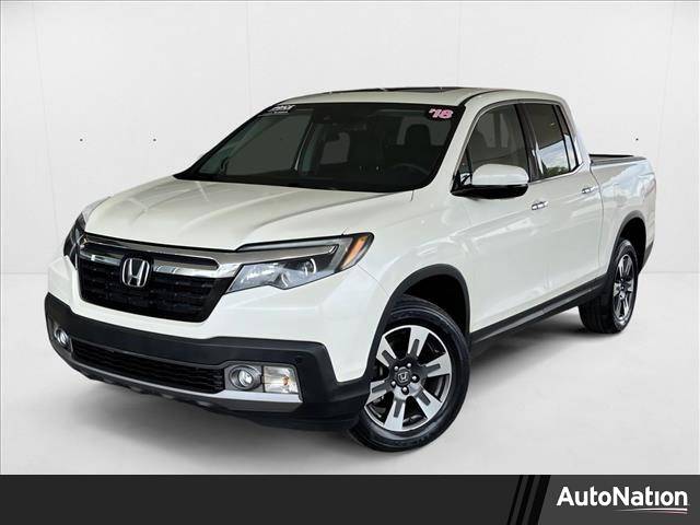 2018 Honda Ridgeline RTL-E — Pickup Truck — 46,685 mi — Tucson, AZ