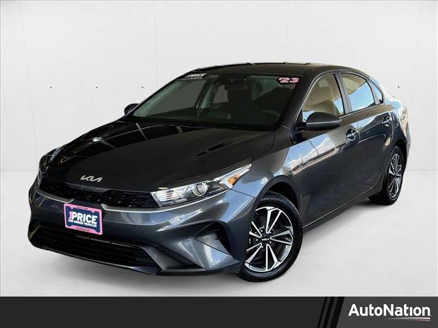 2023 Kia Forte LXS — Sedan — 60,008 mi — Tucson, AZ