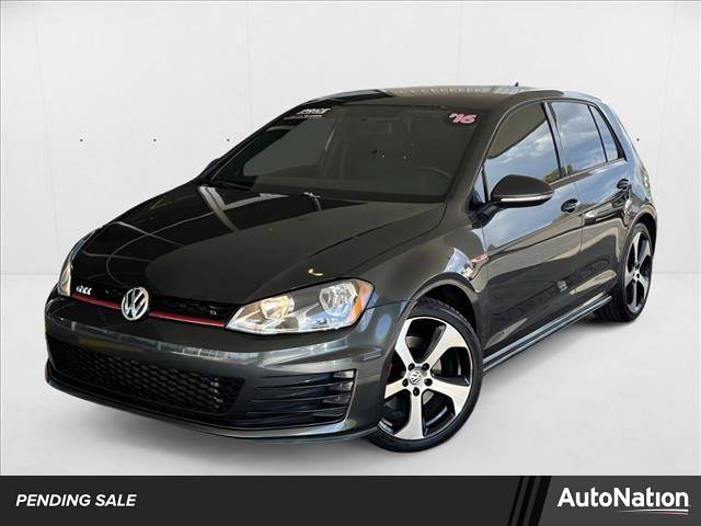 2016 Volkswagen Golf GTI S — Hatchback — 98,029 mi — Tucson, AZ
