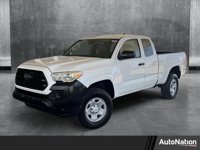 2019 Toyota Tacoma SR — Pickup Truck — 66,889 mi — Tucson, AZ