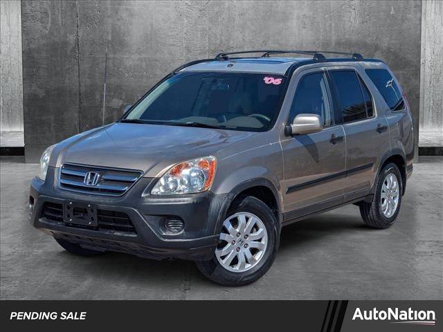 2006 Honda CR-V EX — SUV — 138,097 mi — Tucson, AZ
