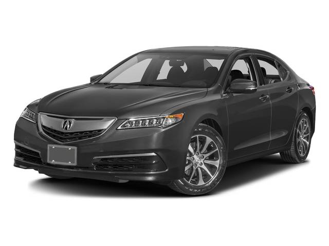 2016 Acura TLX Technology Package — Sedan — 102,507 mi — Tucson, AZ