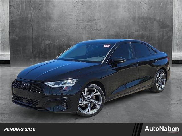 2022 Audi A3 Premium — Sedan — 63,381 mi — Tucson, AZ