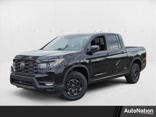 2025 Honda Ridgeline TrailSport+