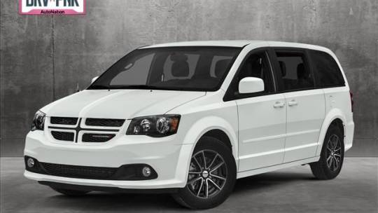2018 Dodge Grand Caravan GT — Minivan — 91,343 mi — Tucson, AZ