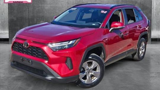 2022 Toyota RAV4 XLE — SUV — 51,474 mi — Tucson, AZ