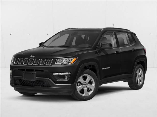 2019 Jeep Compass Latitude — SUV — 132,240 mi — Tucson, AZ