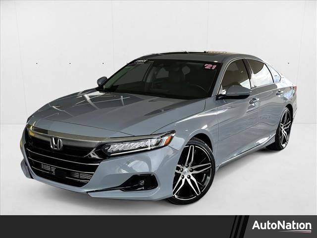 2021 Honda Accord Touring — Sedan — 47,942 mi — Tucson, AZ