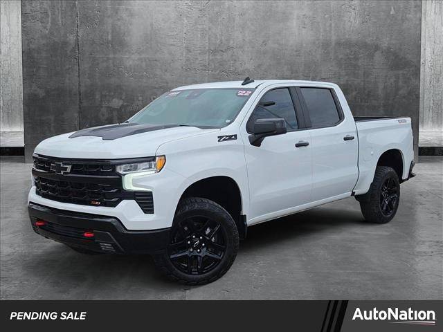 2022 Chevrolet Silverado 1500 LT Trail Boss — Pickup Truck — 28,467 mi — Tucson, AZ