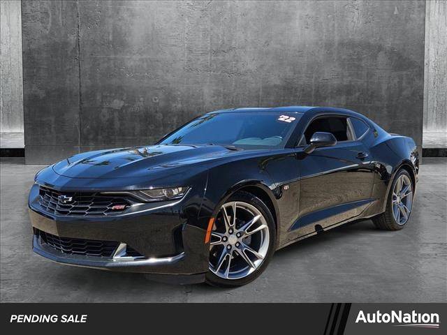 2022 Chevrolet Camaro 1LT — Coupe — 31,767 mi — Tucson, AZ