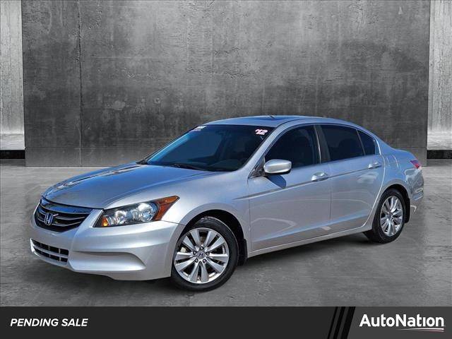 2012 Honda Accord EX — Sedan — 125,386 mi — Tucson, AZ