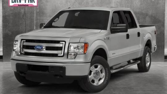 2014 Ford F-150 XLT — Pickup Truck — 66,558 mi — Tucson, AZ
