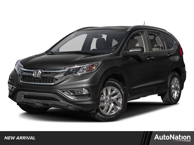 2016 Honda CR-V EX-L — SUV — 130,849 mi — Tucson, AZ