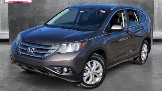 2014 Honda CR-V EX-L — SUV — 189,839 mi — Tucson, AZ