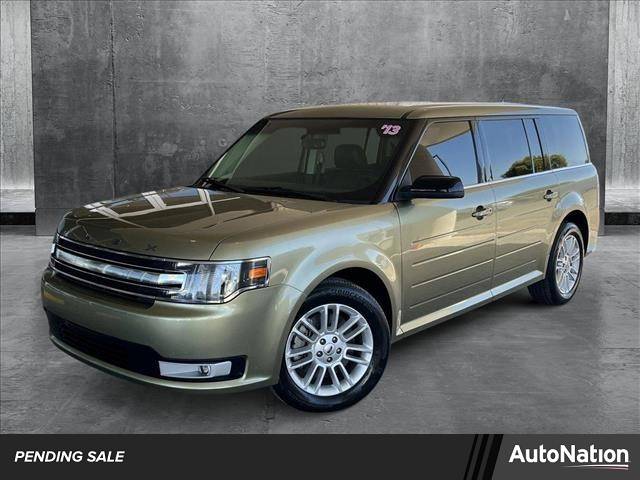 2013 Ford Flex SEL — SUV — 67,684 mi — Tucson, AZ