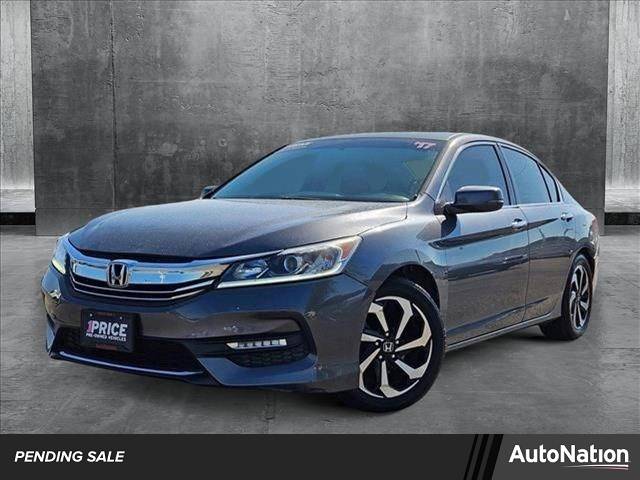 2017 Honda Accord EX-L V6 — Sedan — 75,773 mi — Tucson, AZ