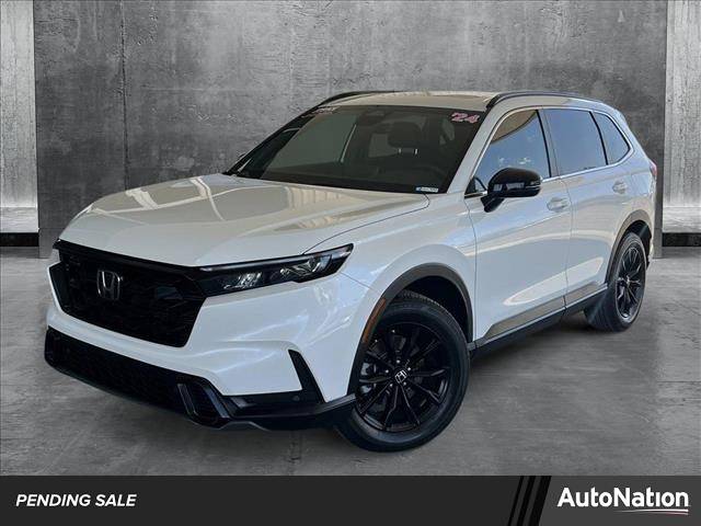 2024 Honda CR-V Hybrid Sport-L — SUV — 18,777 mi — Tucson, AZ