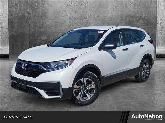 2022 Honda CR-V LX — SUV — 18,589 mi — Tucson, AZ