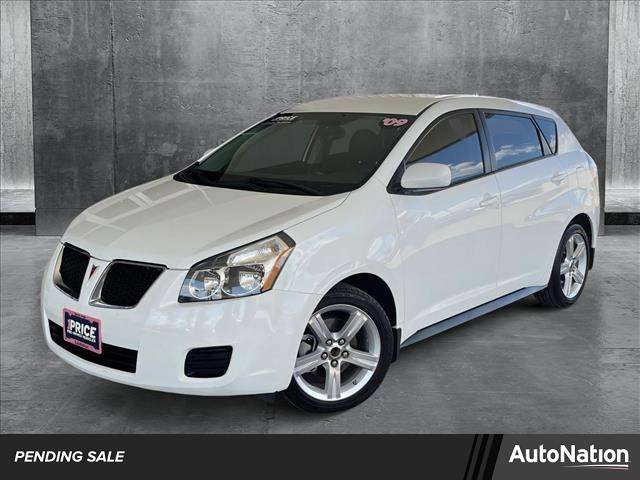 2009 Pontiac Vibe