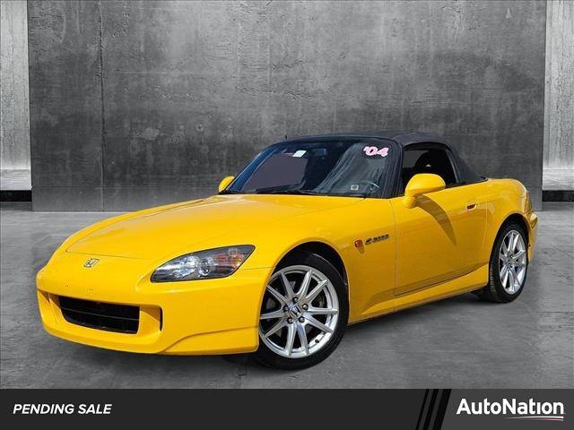 2004 Honda S2000 Base — Convertible — 47,143 mi — Tucson, AZ