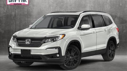 2022 Honda Pilot Special Edition — SUV — 12,050 mi — Tucson, AZ