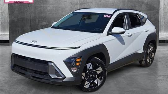 2024 Hyundai Kona SEL — SUV — 13,806 mi — Tucson, AZ