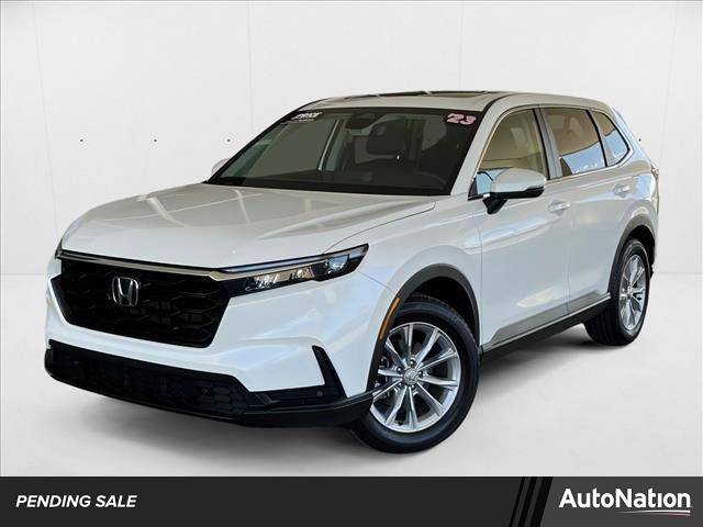 2023 Honda CR-V EX-L — SUV — 18,930 mi — Tucson, AZ
