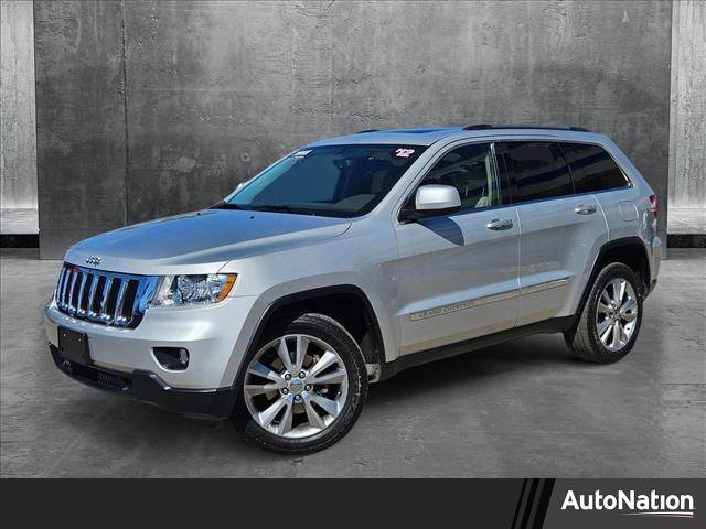 2012 Jeep Grand Cherokee Laredo — SUV — 125,840 mi — Tucson, AZ