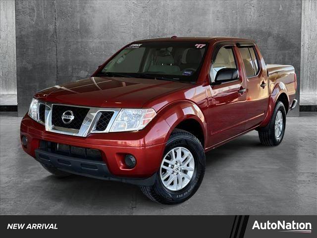 2017 Nissan Frontier SV V6 — Pickup Truck — 102,937 mi — Tucson, AZ