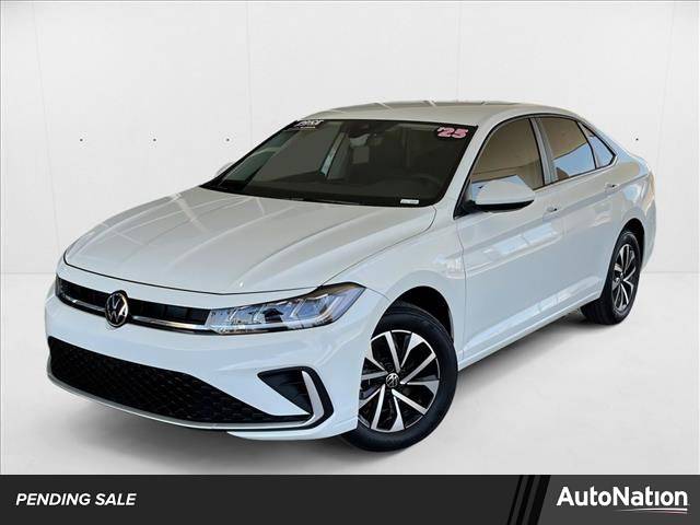 2025 Volkswagen Jetta S — Sedan — 722 mi — Tucson, AZ