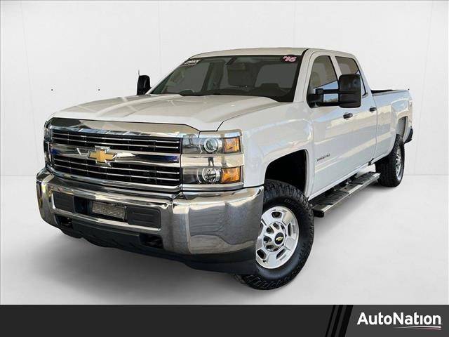 2016 Chevrolet Silverado 2500HD WT — Pickup Truck — 115,222 mi — Tucson, AZ