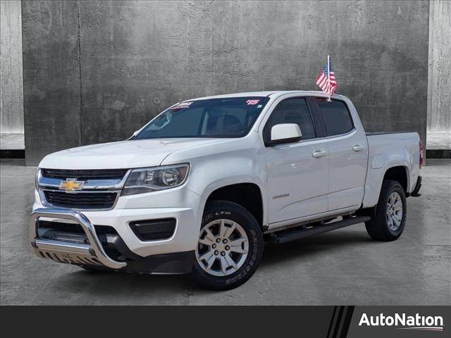 2015 Chevrolet Colorado LT — Pickup Truck — 90,252 mi — Tucson, AZ