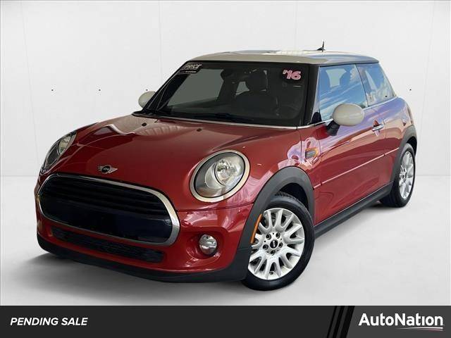 2016 MINI Hardtop Cooper — Hatchback — 54,485 mi — Tucson, AZ