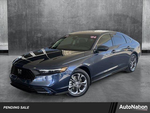 2024 Honda Accord Hybrid EX-L — Sedan — 3,451 mi — Tucson, AZ