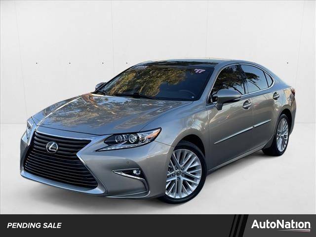 2017 Lexus ES ES 350 — Sedan — 44,769 mi — Tucson, AZ
