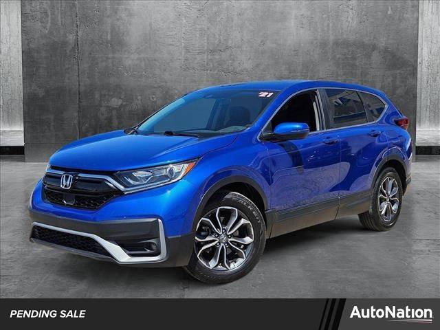 2021 Honda CR-V EX — SUV — 55,572 mi — Tucson, AZ