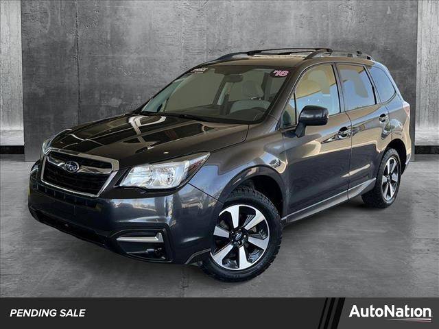 2018 Subaru Forester 2.5i Premium — SUV — 67,675 mi — Tucson, AZ