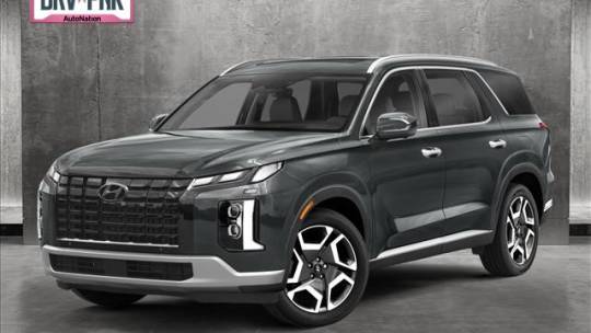 2025 Hyundai Palisade Limited — SUV — 7,102 mi — Tucson, AZ