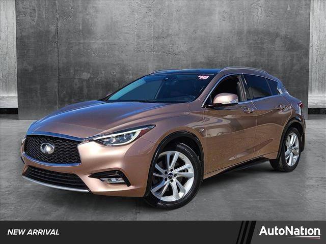 2018 INFINITI QX30 Premium — SUV — 76,512 mi — Tucson, AZ