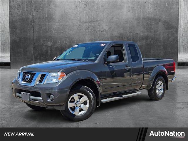 2012 Nissan Frontier SV — Pickup Truck — 88,412 mi — Tucson, AZ