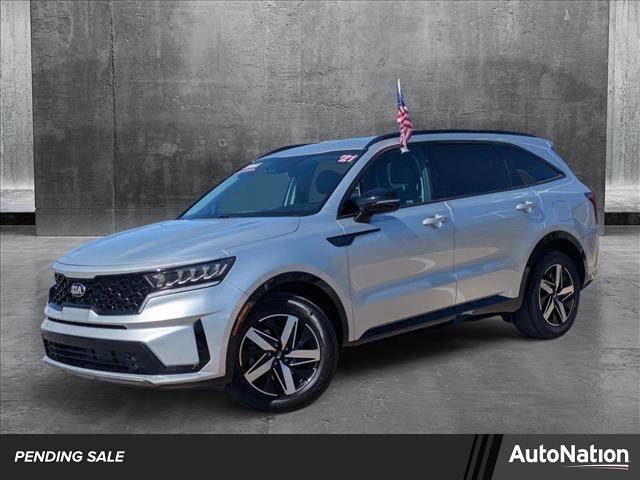 2021 Kia Sorento S — SUV — 43,377 mi — Tucson, AZ